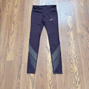 NWT Nike dri-fit running leggings
